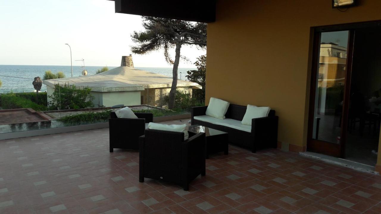Villa Stella di Mare Terracina Esterno foto
