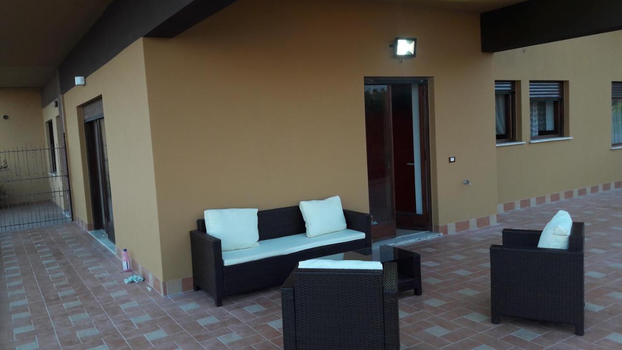 Villa Stella di Mare Terracina Esterno foto