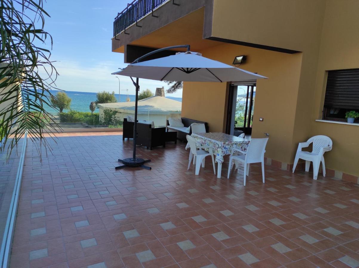 Villa Stella di Mare Terracina Esterno foto