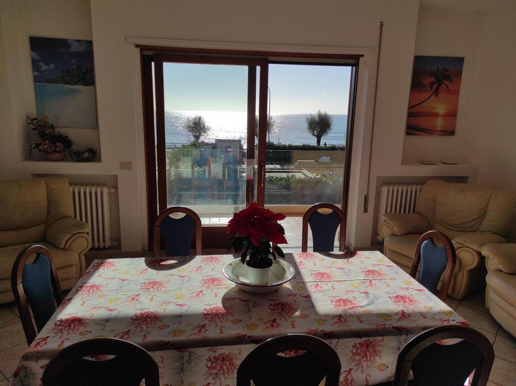 Villa Stella di Mare Terracina Esterno foto