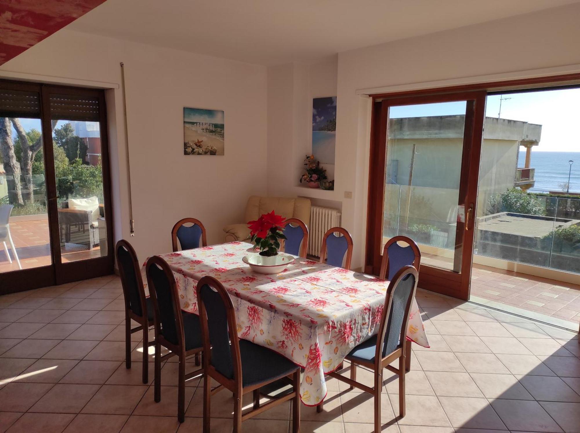 Villa Stella di Mare Terracina Esterno foto