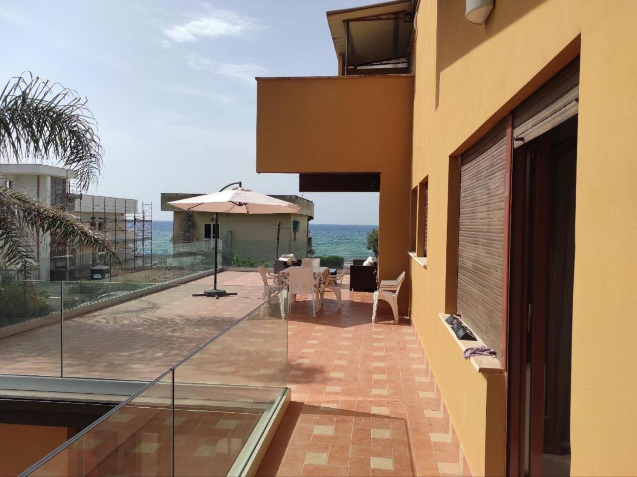 Villa Stella di Mare Terracina Esterno foto