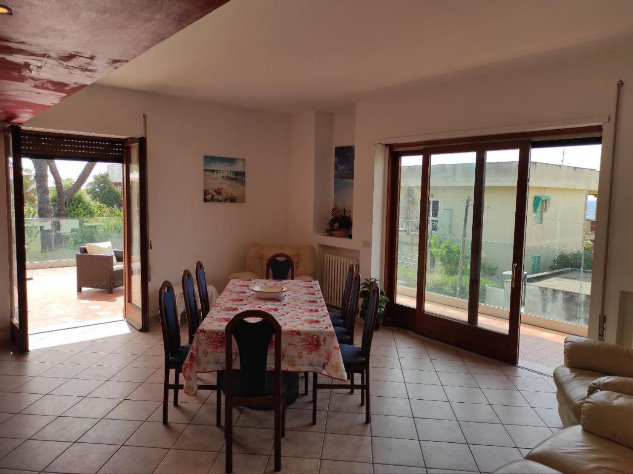 Villa Stella di Mare Terracina Esterno foto