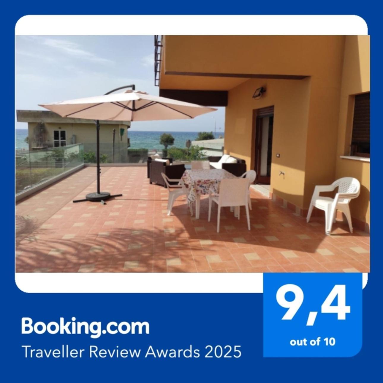 Villa Stella di Mare Terracina Esterno foto